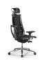 Кресло компьютерное МЕТТА Y 4DF B2-15D - YM93+Infinity+carbon, черный, z252343263