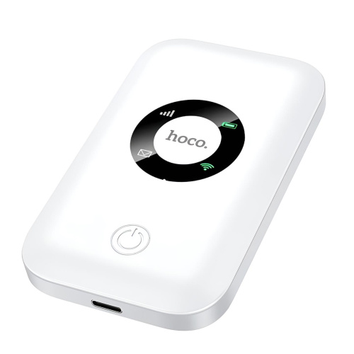 Роутер портативный Hoco DQ11 Wi-Fi 6, 4G