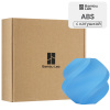 Филамент Bambu Lab ABS 1кг, RFID (с катушкой) Azure (40601)