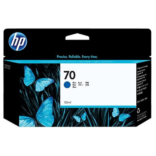 Картридж HP C9458A (70) blue