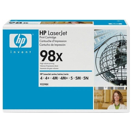 Картридж HP 92298X (98X)