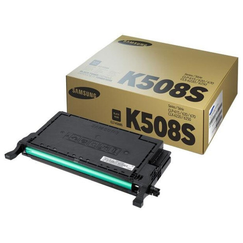 Картридж Samsung CLT-K508S