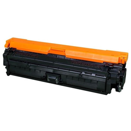 Картридж Aquamarine CE742A желтый для HP