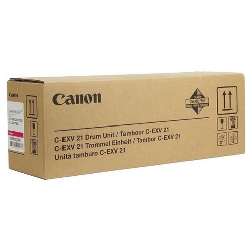 Фотобарабан Canon C-EXV21/GPR-23 (0458B002) пурпурный