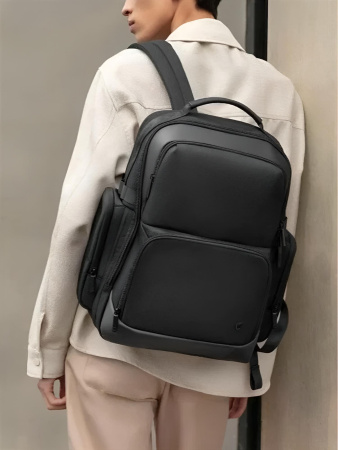 Рюкзак Xiaomi Mijia Business Large Capacity Backpack, MJDRL01RM, темно-синий
