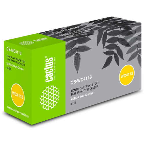 Картридж Cactus 006R01278 (CS-WC4118) для Xerox