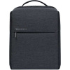 Рюкзак Xiaomi Mijia Urban Life Style City Backpack 2, (DSBB03RM) темно-серый