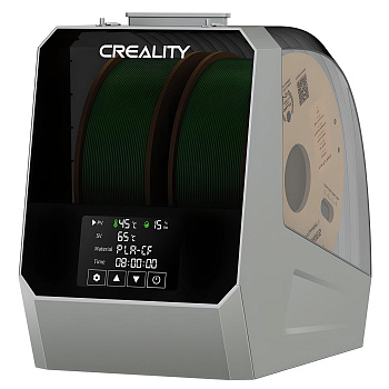 Сушилка для пластика Creality Space Pi Filament Dryer Plus (на 2 катушки)