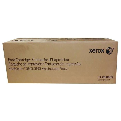 Картридж Xerox 013R00669/013R00675