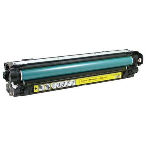 Картридж PrintLight CE272A для HP