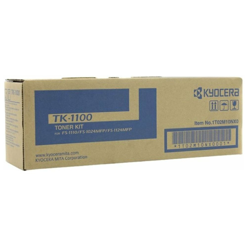 Картридж Kyocera TK-1100