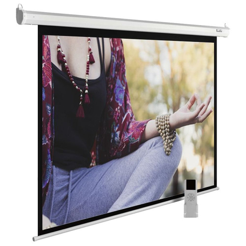 Экран Cactus 280x210см MotoExpert, 138", 4:3 настенно-потолочный, , эл.привод, CS-PSME-280x210-WT