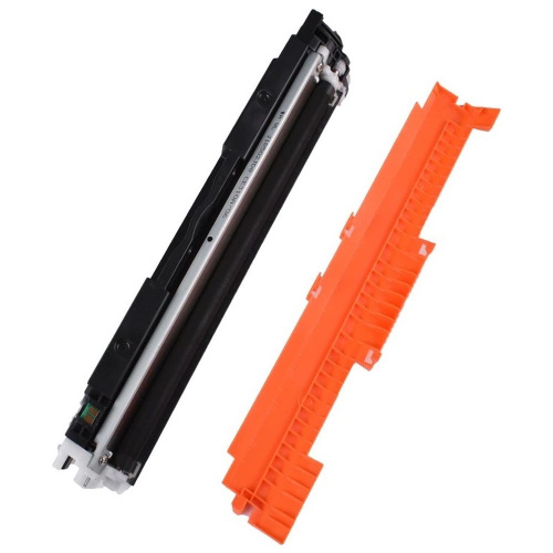 Картридж Aquamarine CE310A/CF350A/Canon 729 Black для HP