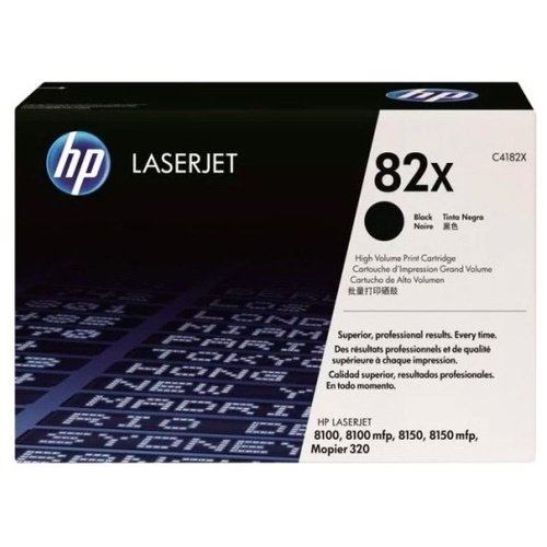 Картридж HP C4182X (82X)