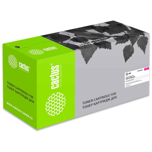 Картридж Cactus TK-8515M (CS-TK8515M) пурпурный для Kyocera