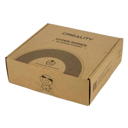 Филамент Creality Hyper PLA 1кг, 1.75мм Gray