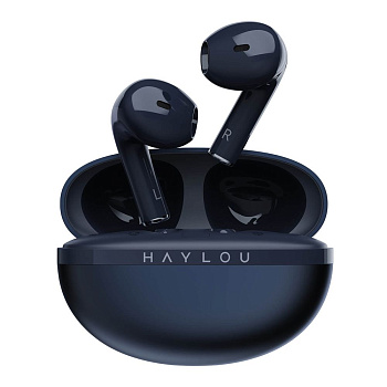 Наушники беспроводные Haylou X1 2023 Global, синий