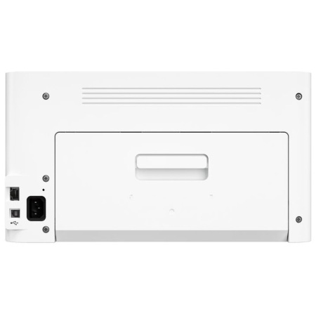 Принтер лазерный HP Color LaserJet 150nw (4ZB95A), A4, WiFi, белый
