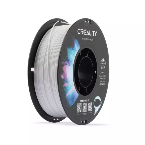 Филамент Creality CR-PETG 1кг, 1.75мм 3301030034 белый