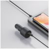 Зарядное устройство автомобильное Xiaomi Car Charge 100W 1A1C (MDY-16-ER) с кабелем