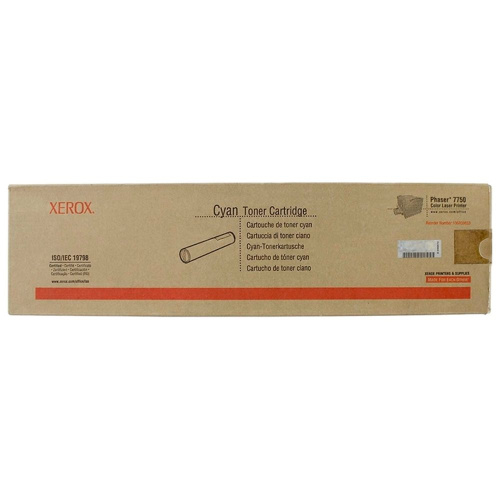 Картридж Xerox 106R00653 голубой