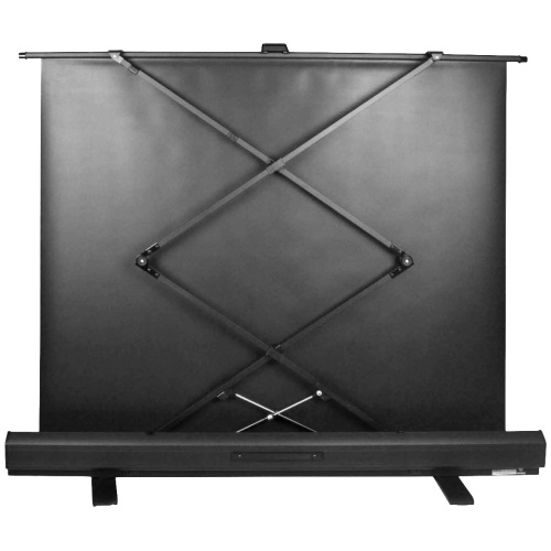 Экран Cactus 120x90см FloorExpert, 59", 4:3 напольный, рулонный, CS-PSFLE-120X90