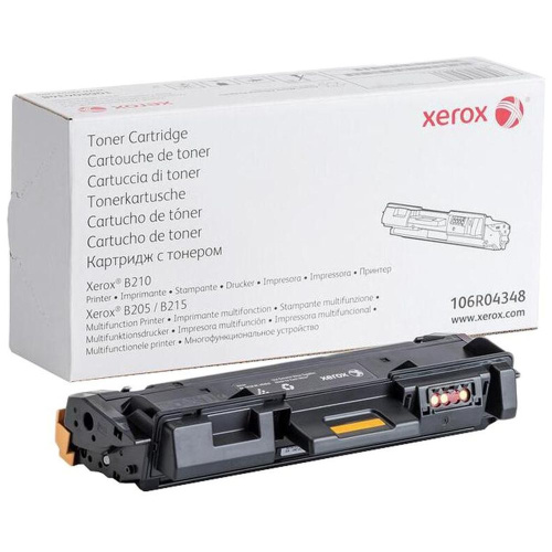 Картридж Xerox 106R04348