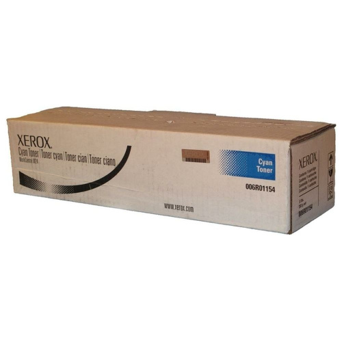 Картридж Xerox 006R01154 голубой