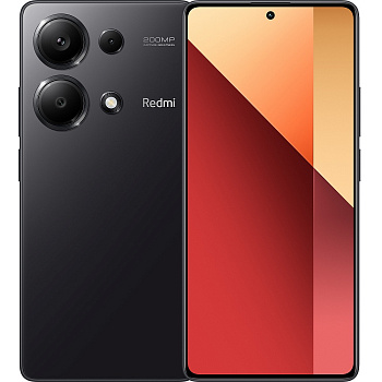 Смартфон Xiaomi Redmi Note 13 Pro 8/256 ГБ, Global, черный