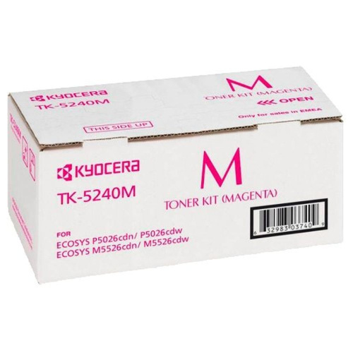 Картридж Kyocera TK-5240M пурпурный