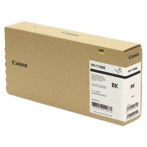 Картридж Canon PFI-710BK (2354C001) черный