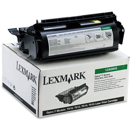 Картридж Lexmark 12A5845