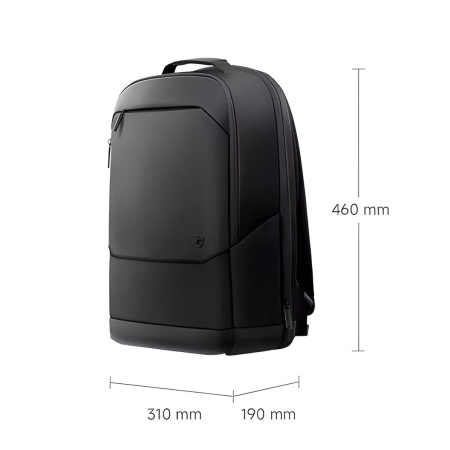 Рюкзак Xiaomi Mijia Business Backpack MJSWB01RM, темно-синий