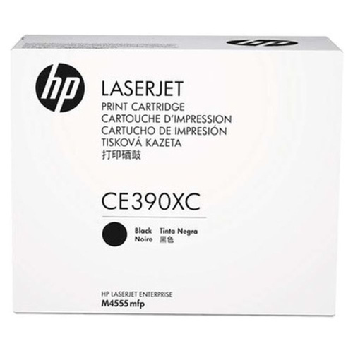 Картридж HP CE390XC (90X)