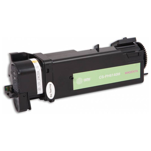 Картридж Cactus 106R01482 (CS-PH6140M) пурпурный для Xerox
