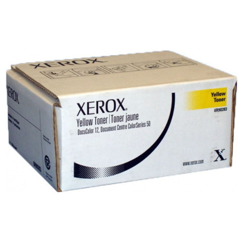 Картридж Xerox 006R90283 желтый (4шт/уп)