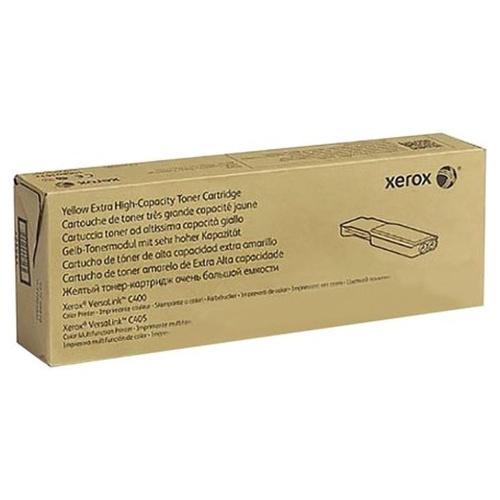 Картридж Xerox 106R03533 желтый