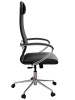 Кресло компьютерное МЕТТА ErgoLife Set 17/подл.131/осн.Sit 052, черный z5AD.16.1.2A3