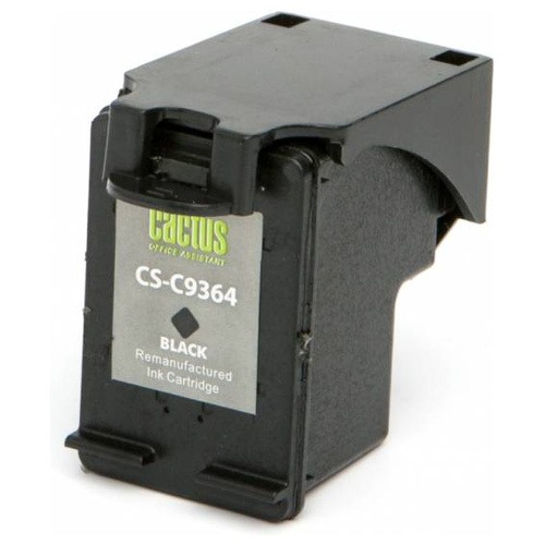 Картридж Cactus C9364H (CS-C9364) 129 черный для HP