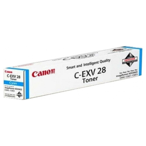Картридж Canon C-EXV28 (2793B002) голубой