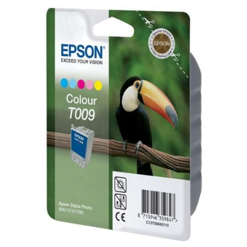 Картридж Epson C13T00940110 (T009) цветной