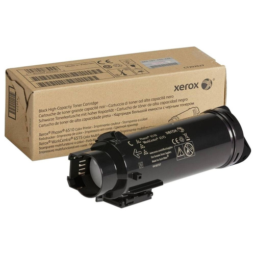 Картридж Xerox 106R03484 черный