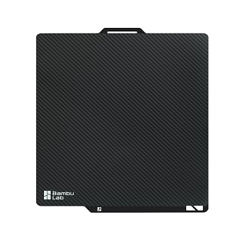 Пластина карбоновая Carbon Fiber Surface Plate Bambu lab для A1, P1S, X1, FAP017-N