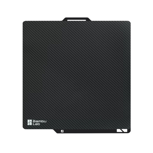 Пластина карбоновая Carbon Fiber Surface Plate Bambu lab для A1, P1S, X1, FAP017-N