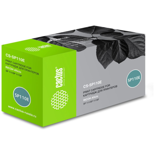 Картридж Cactus SP 110E (CS-SP110E) для Ricoh