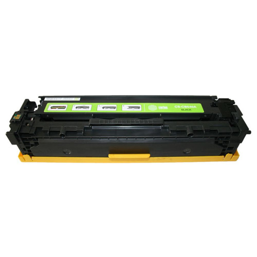 Картридж Cactus CB540A (CS-CB540A) 125A черный для HP
