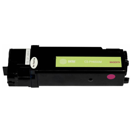 Картридж Cactus 106R01602 (CS-PH6500M) пурпурный для Xerox