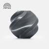 Филамент Bambu Lab PLA Silk+ 1кг, RFID (с катушкой) Titan Gray (13108)