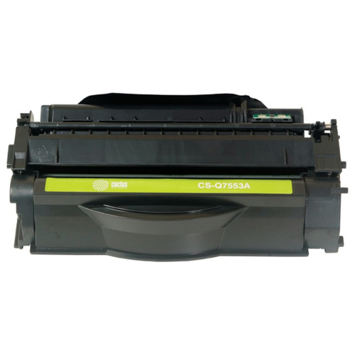 Картридж Cactus Q7553A (CS-Q7553AS) 53A для HP