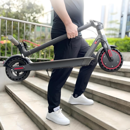 Электросамокат Aovo M365 PRO 350W, 36V, 7800 mAh, белый, Global